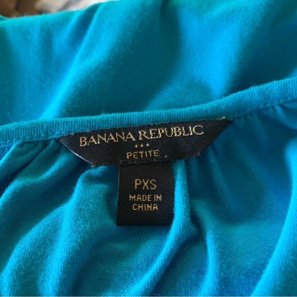 Banana Republic Retro Faux Wrap Dress - Picture 9 of 12
